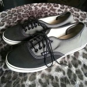 VANS shoes